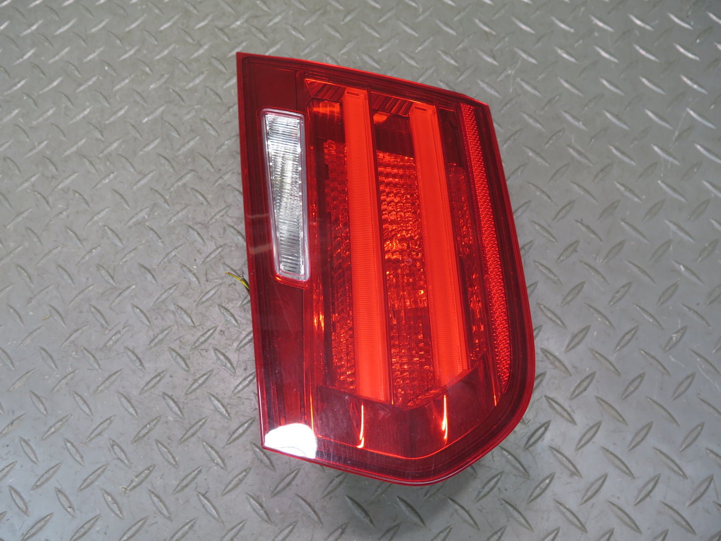 12-15 BMW F30 335i Sedan Set of 4 Rear Inner & Outer Tail Liight Lamp OEM