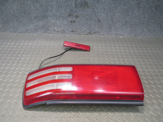 89-92 Toyota Supra MA70L MK3 Rear Right Tail Light w Marker Light Set OEM