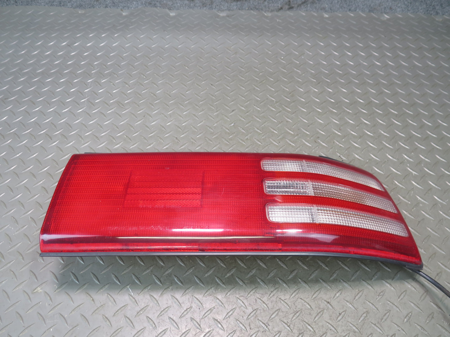 89-92 Toyota Supra MA70L MK3 Rear Right Tail Light w Marker Light Set OEM