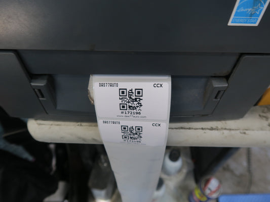 2004-2007 Cadillac XLR  Power Steering Rack & Pinion Gear 26085331