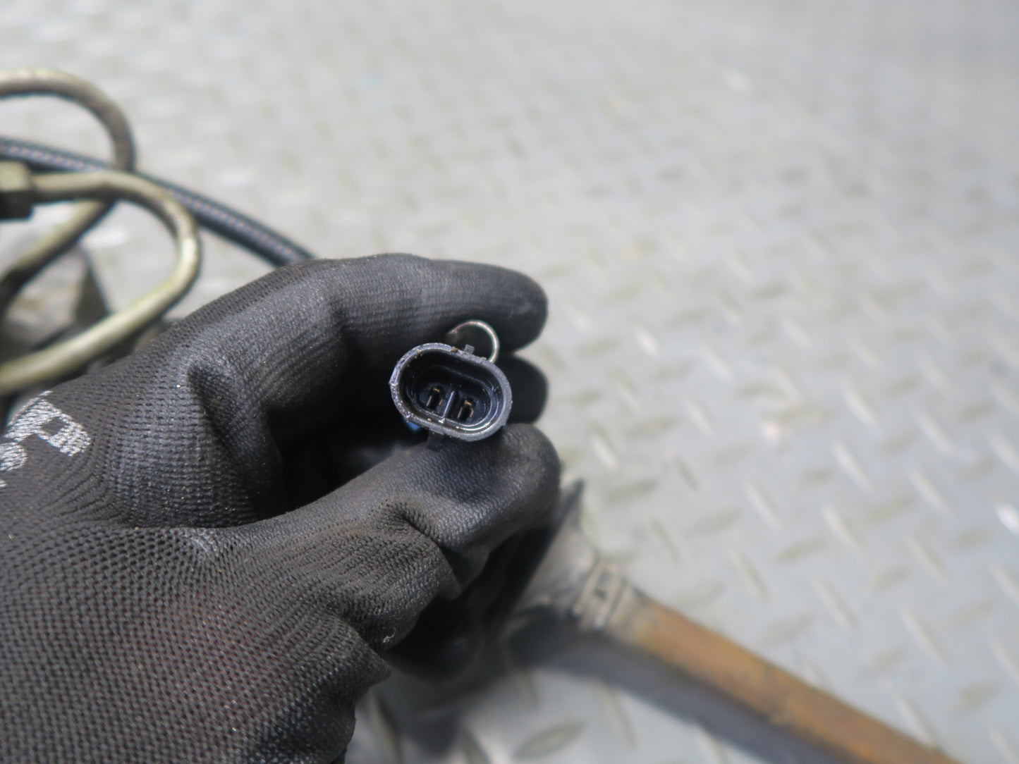 2004-2007 Cadillac XLR  Power Steering Rack & Pinion Gear 26085331