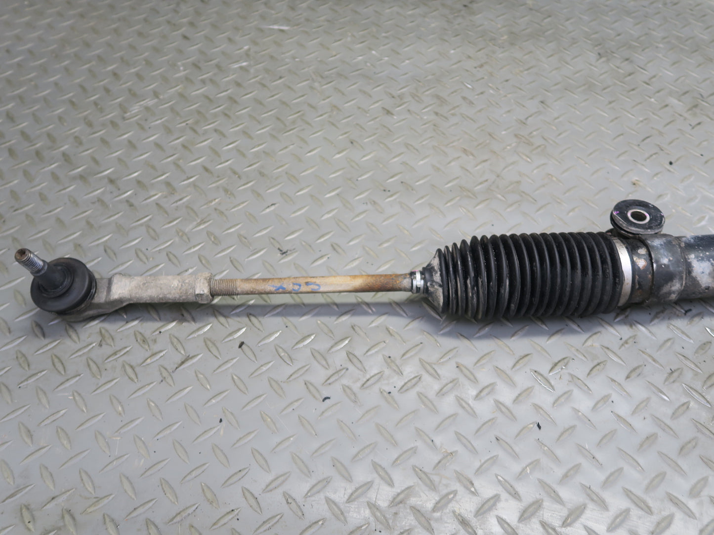 2004-2007 Cadillac XLR  Power Steering Rack & Pinion Gear 26085331