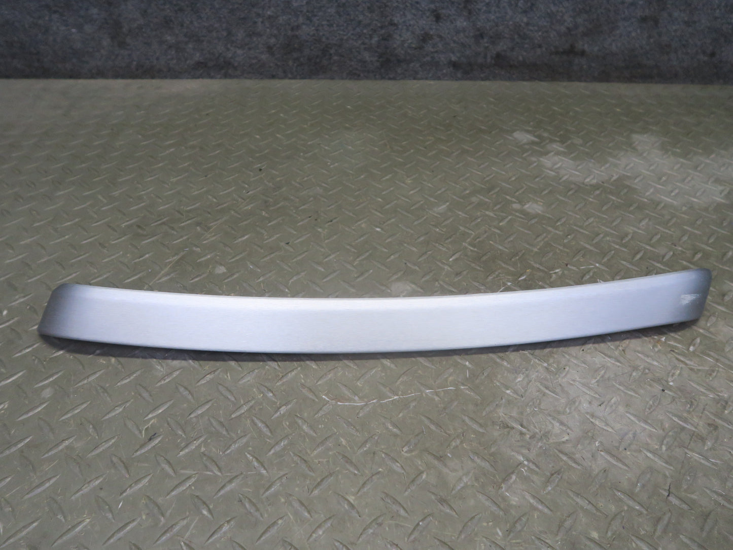 2008-2013 BMW E92 E93 M3 Rear Right & Left Side Aluminium Trim Strip Panel Set