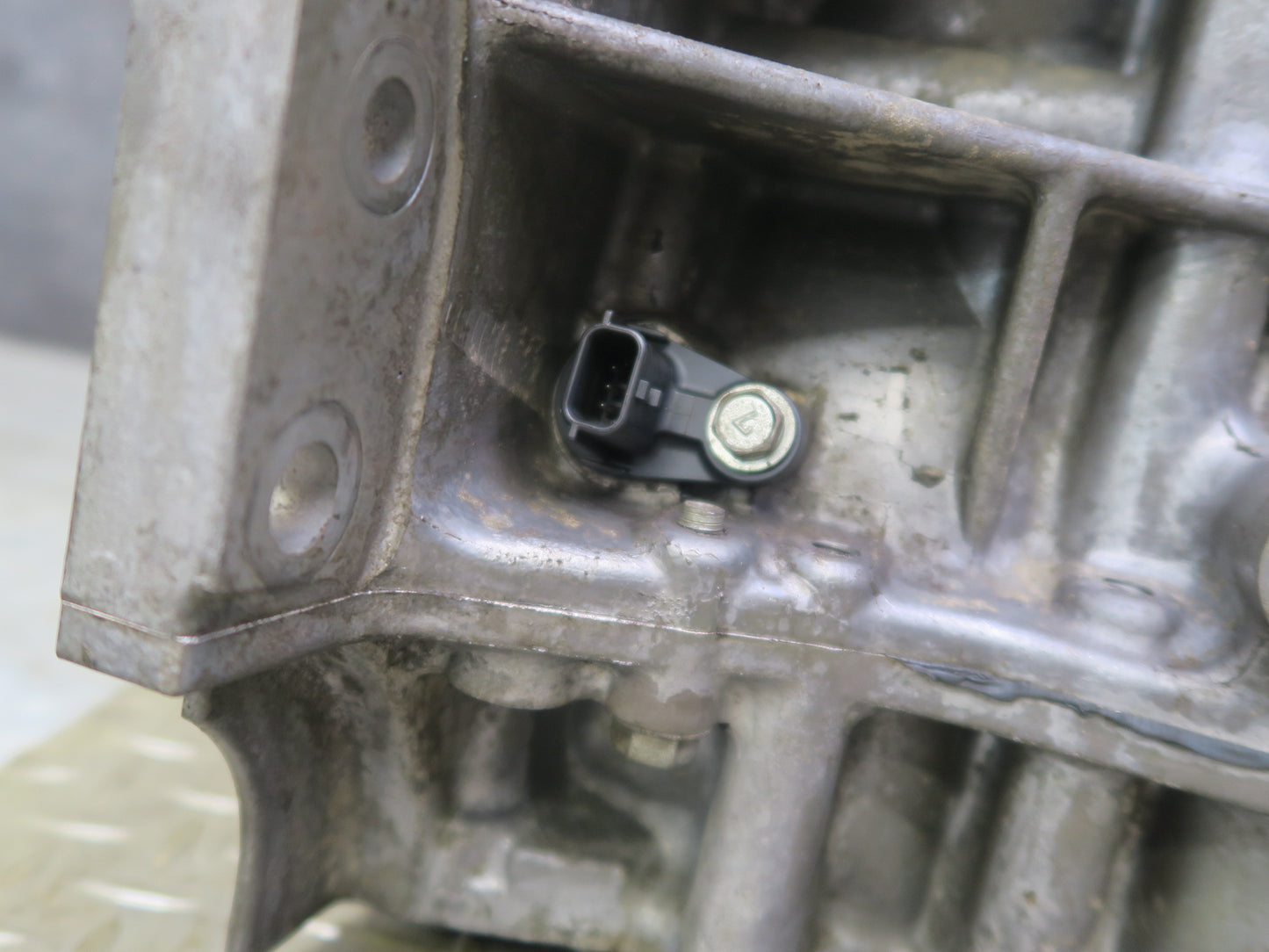 2014-2017 Infiniti QX60 2.5L Hybrid QR25DER Engine Motor Cylinder Block