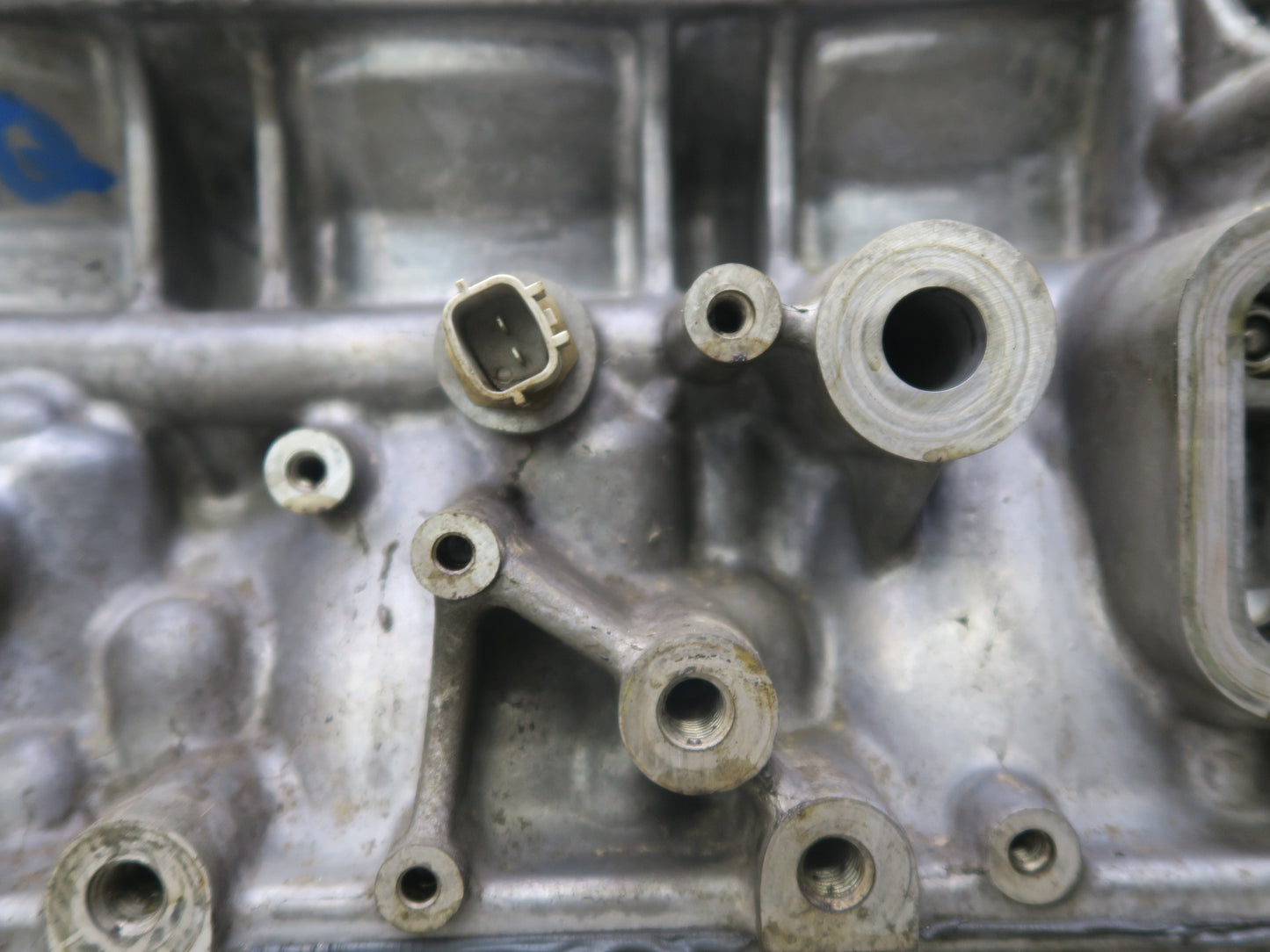 2014-2017 Infiniti QX60 2.5L Hybrid QR25DER Engine Motor Cylinder Block