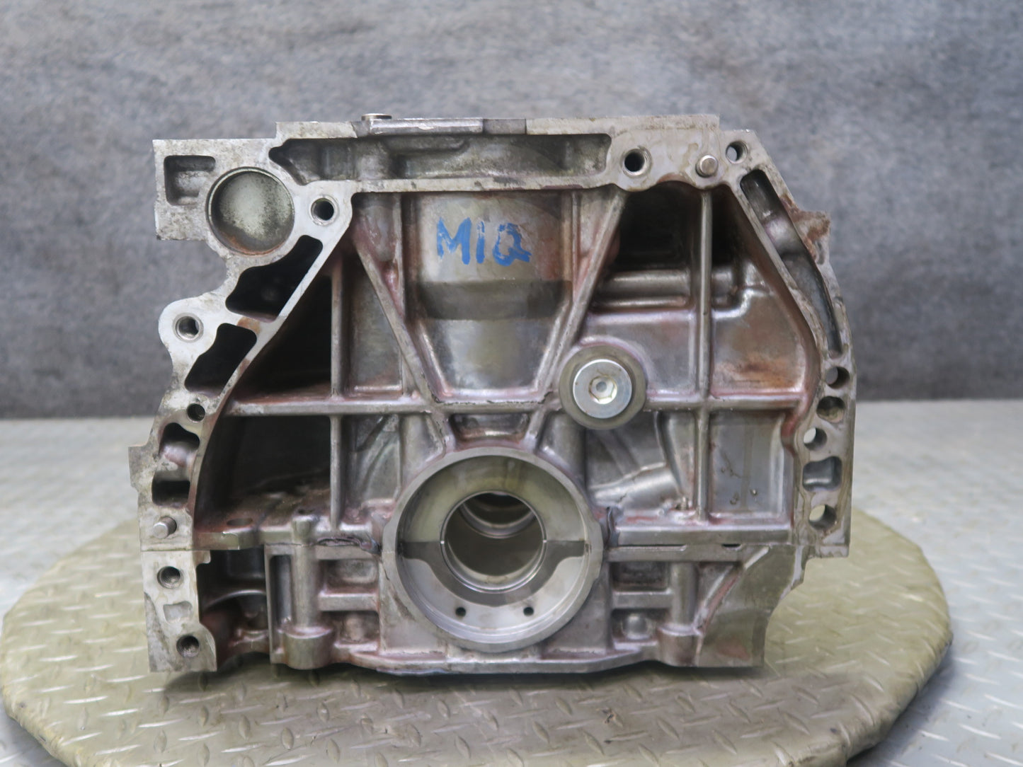 2014-2017 Infiniti QX60 2.5L Hybrid QR25DER Engine Motor Cylinder Block