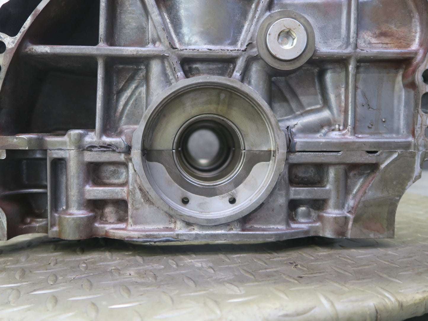 2014-2017 Infiniti QX60 2.5L Hybrid QR25DER Engine Motor Cylinder Block
