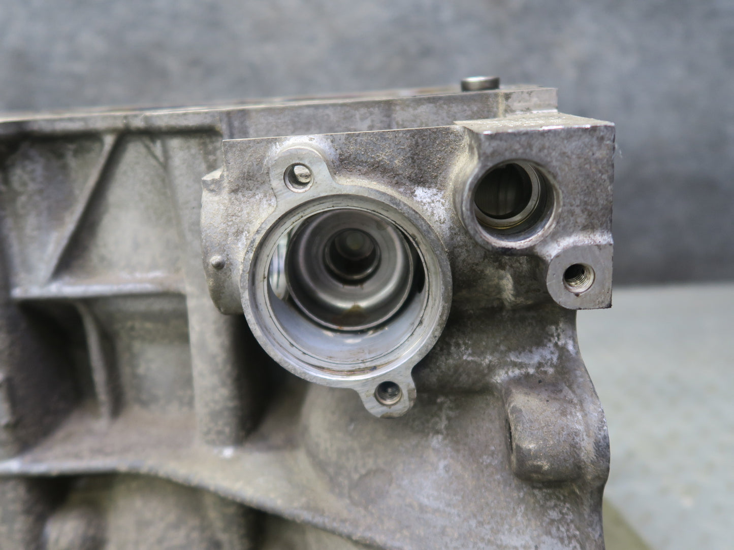 2014-2017 Infiniti QX60 2.5L Hybrid QR25DER Engine Motor Cylinder Block