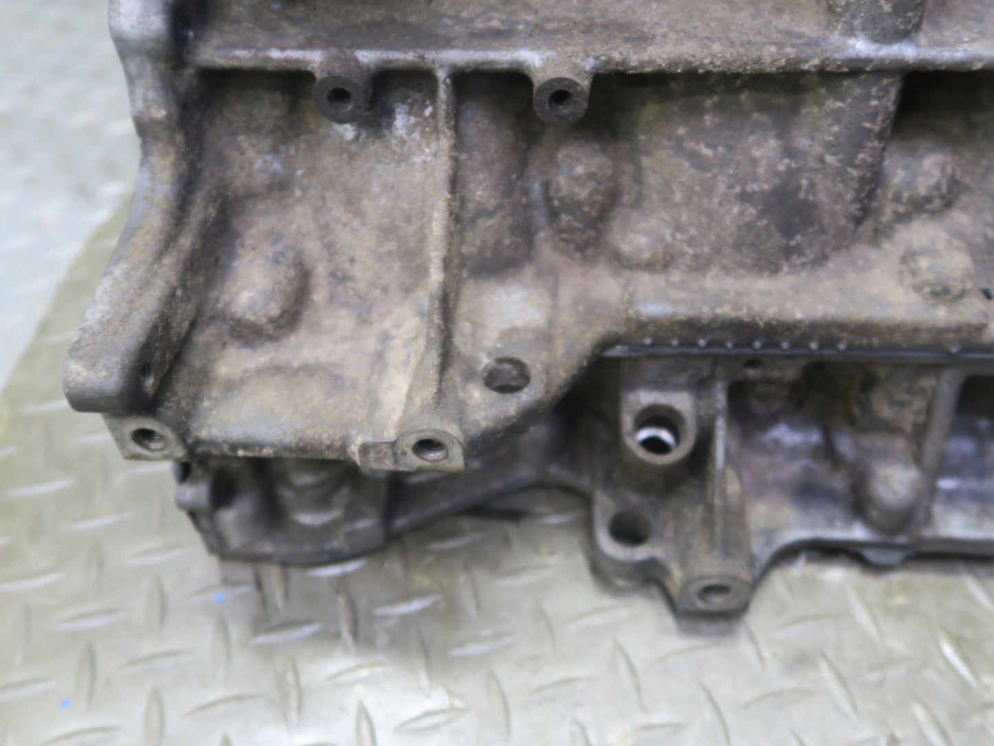 2014-2017 Infiniti QX60 2.5L Hybrid QR25DER Engine Motor Cylinder Block