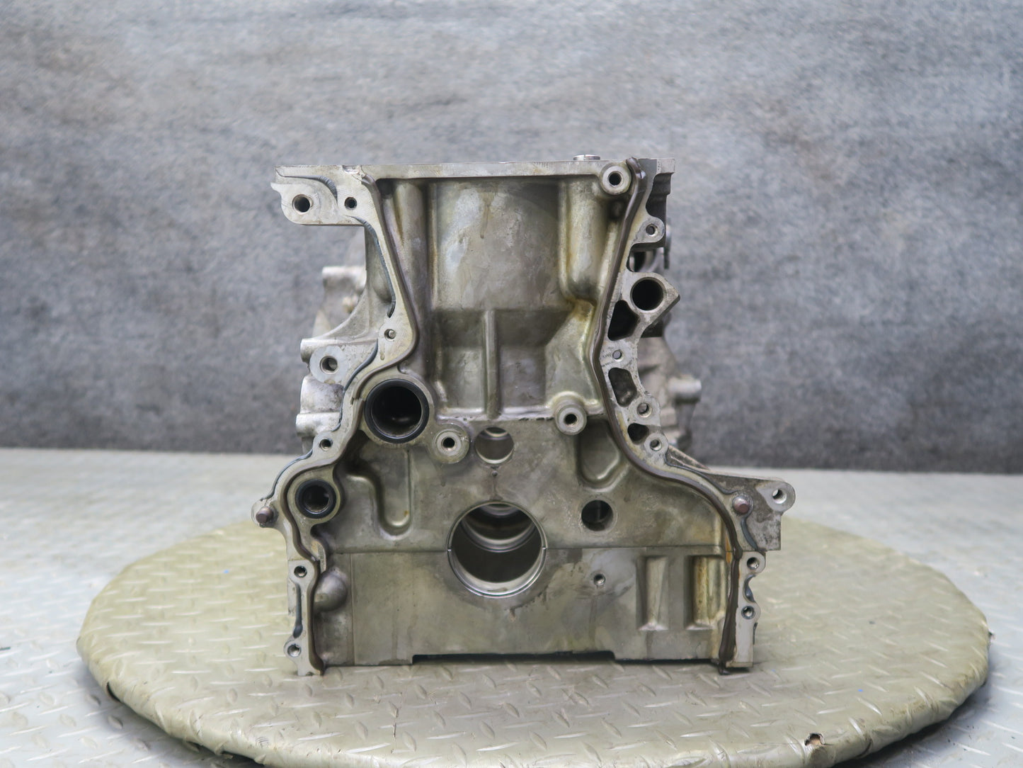 2014-2017 Infiniti QX60 2.5L Hybrid QR25DER Engine Motor Cylinder Block