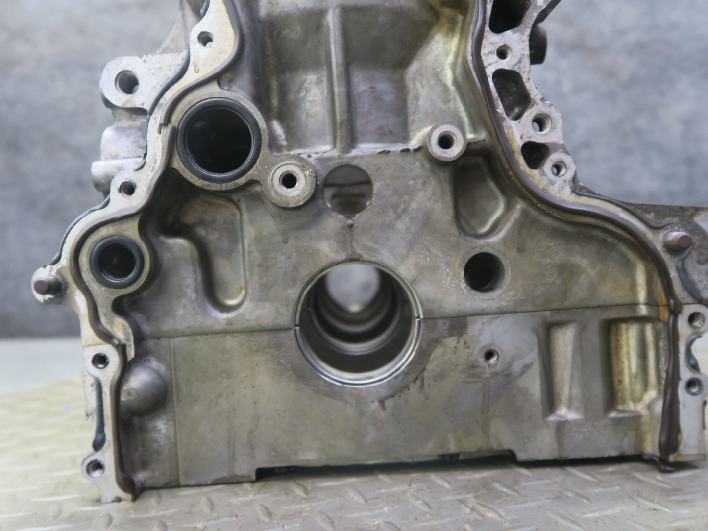 2014-2017 Infiniti QX60 2.5L Hybrid QR25DER Engine Motor Cylinder Block