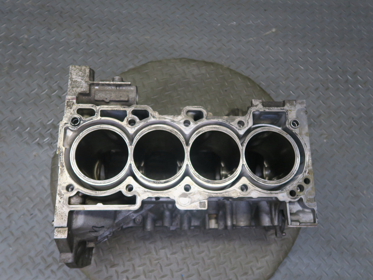 2014-2017 Infiniti QX60 2.5L Hybrid QR25DER Engine Motor Cylinder Block