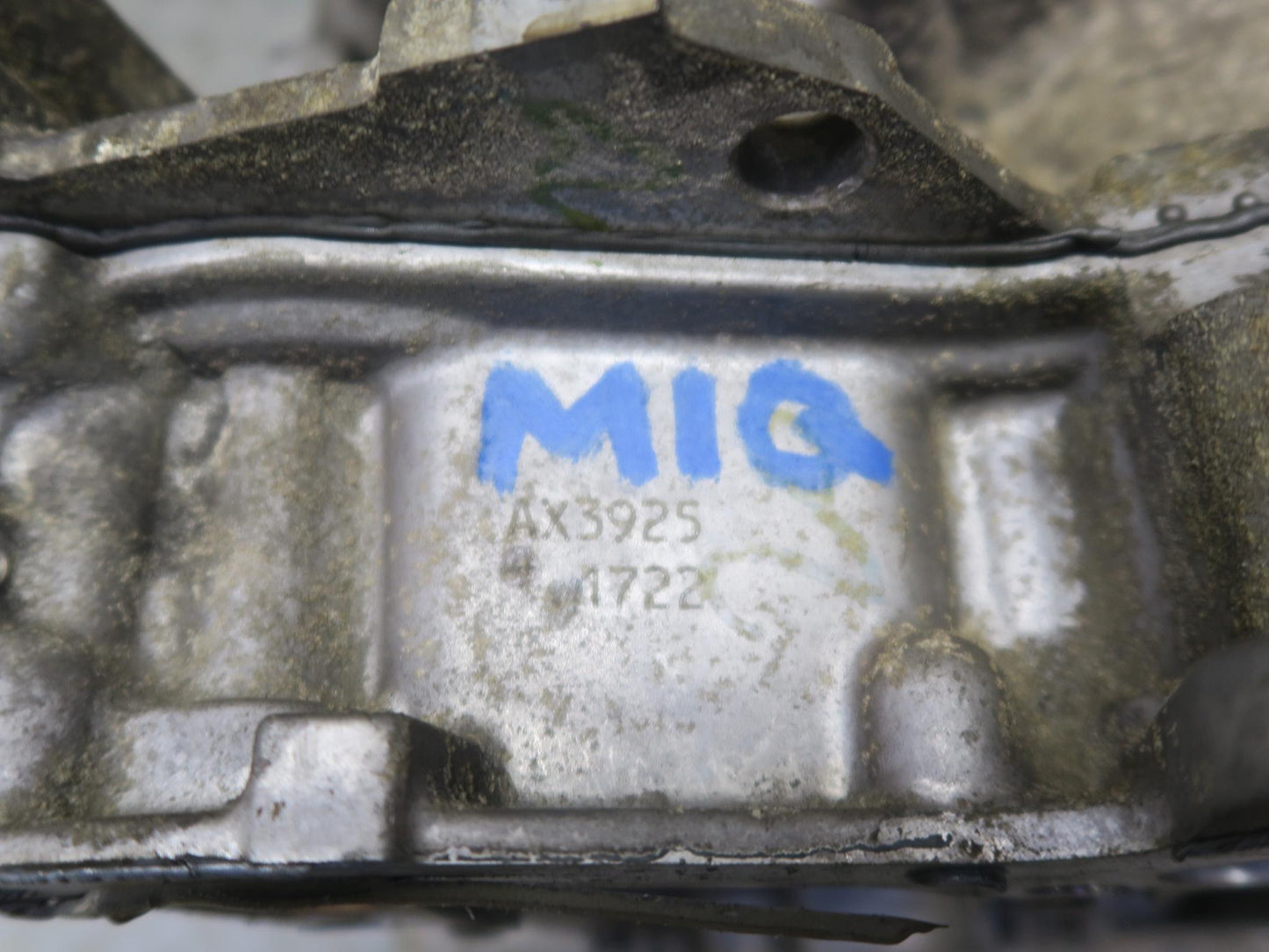 2014-2017 Infiniti QX60 2.5L Hybrid QR25DER Engine Motor Cylinder Block