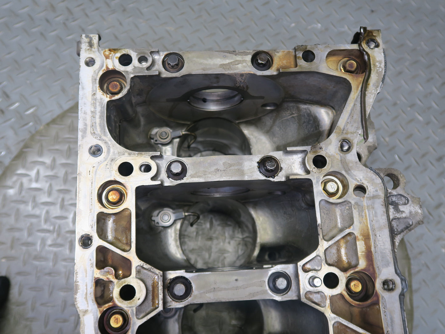 2014-2017 Infiniti QX60 2.5L Hybrid QR25DER Engine Motor Cylinder Block
