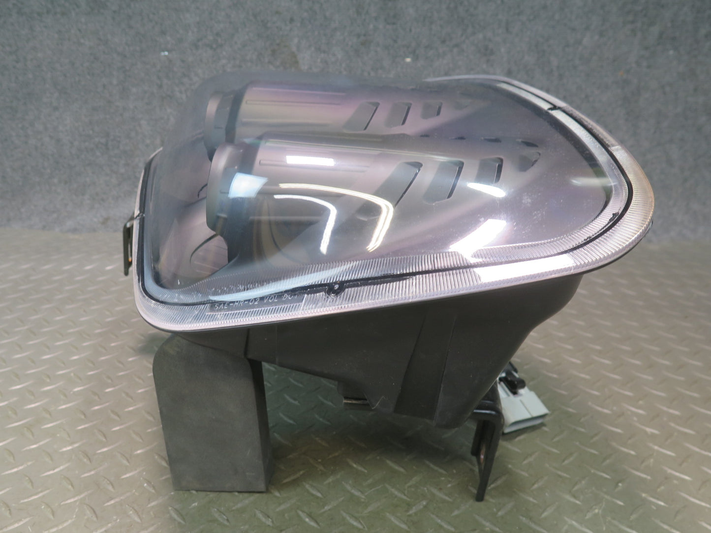 97-04 Chevrolet Corvette C5 Front Left Headlight Lamp Depo