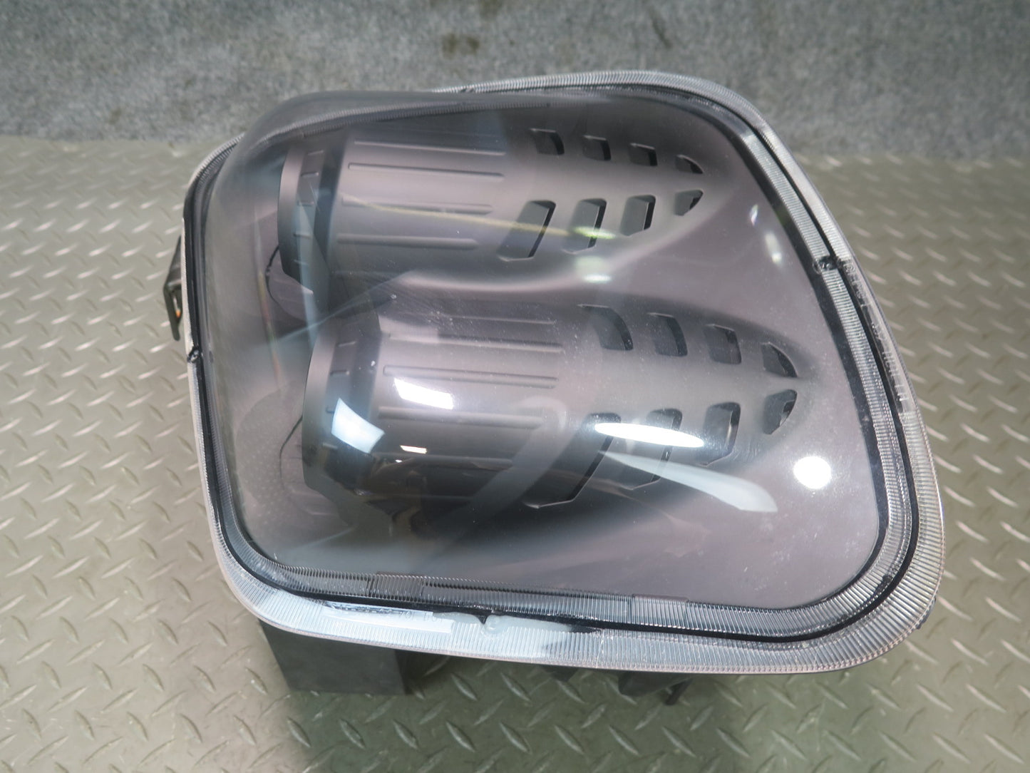 97-04 Chevrolet Corvette C5 Front Left Headlight Lamp Depo