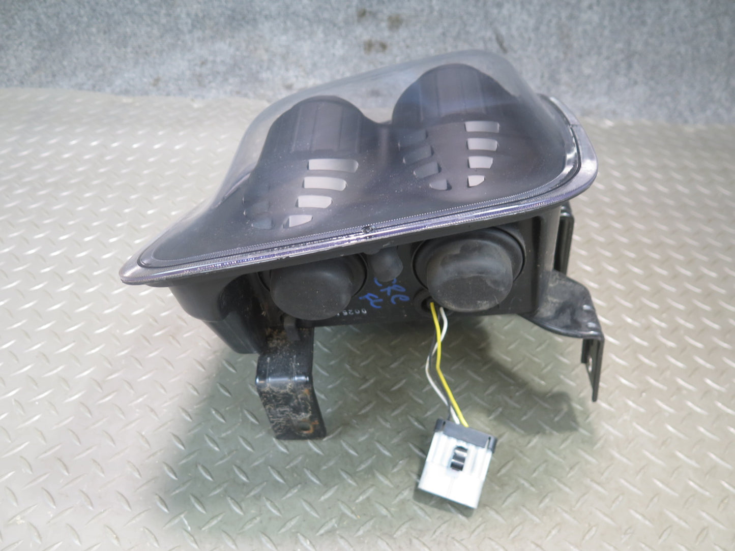 97-04 Chevrolet Corvette C5 Front Left Headlight Lamp Depo