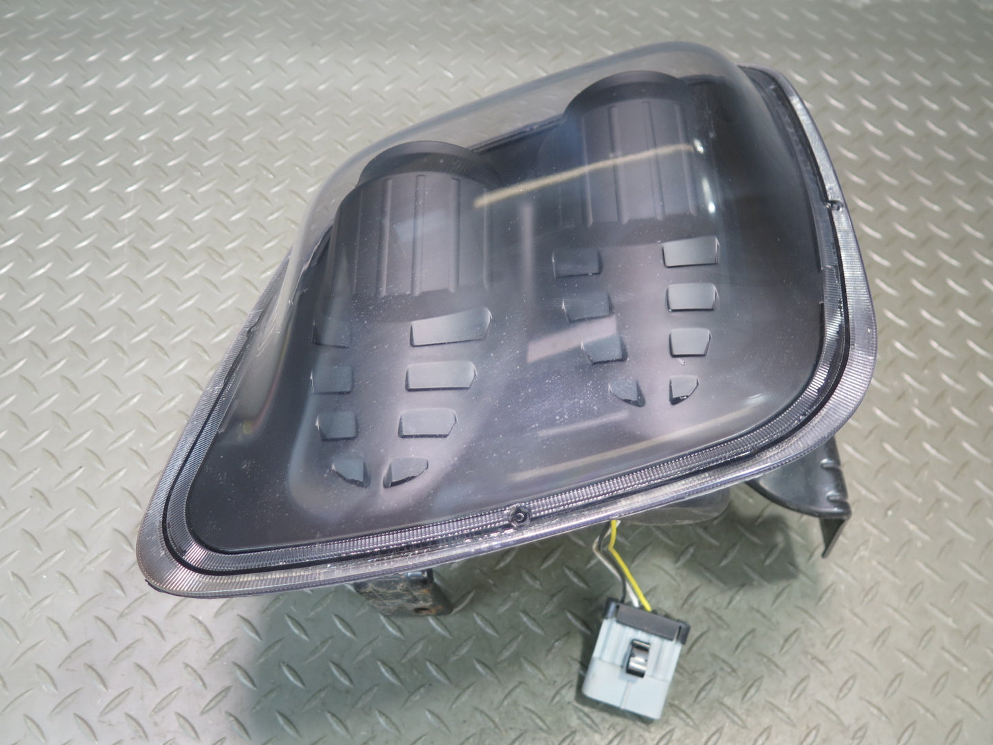 97-04 Chevrolet Corvette C5 Front Left Headlight Lamp Depo