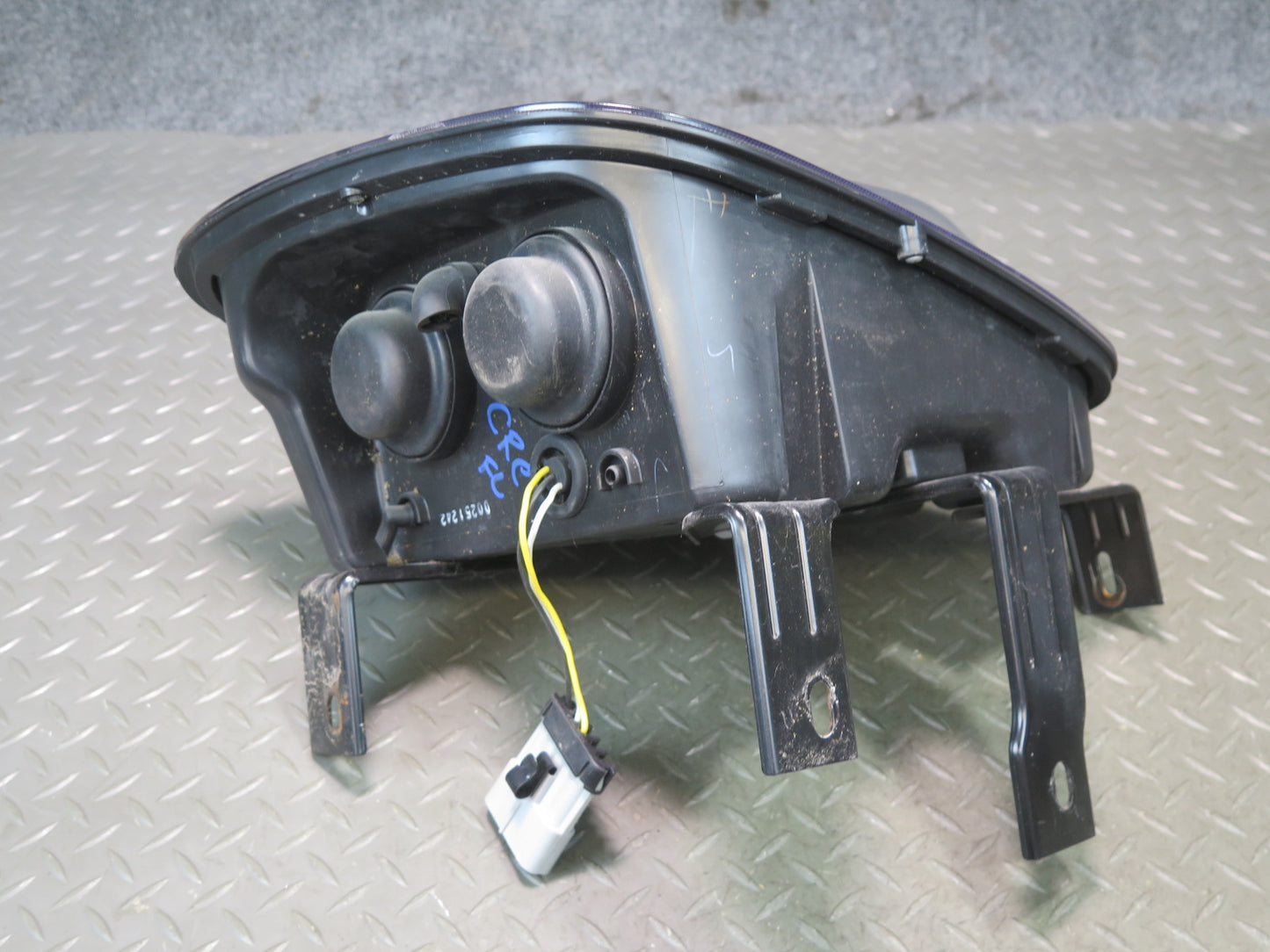 97-04 Chevrolet Corvette C5 Front Left Headlight Lamp Depo