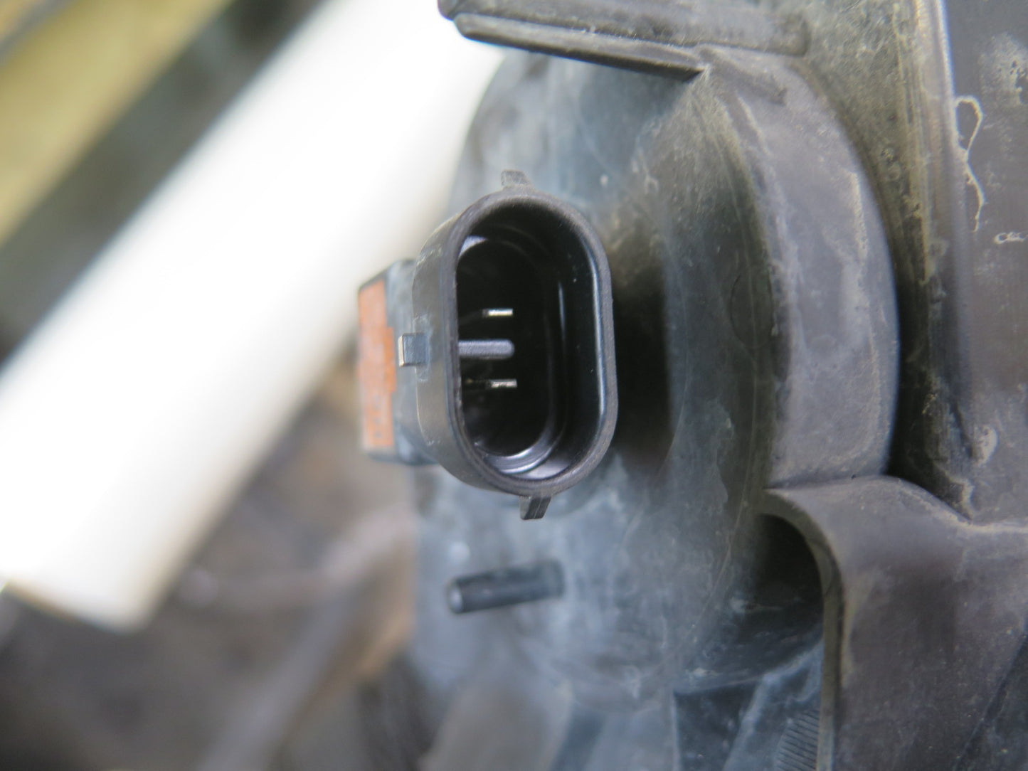 13-16 Audi B8 A4 S4 Front Left Fog Light 8K0941699A OEM