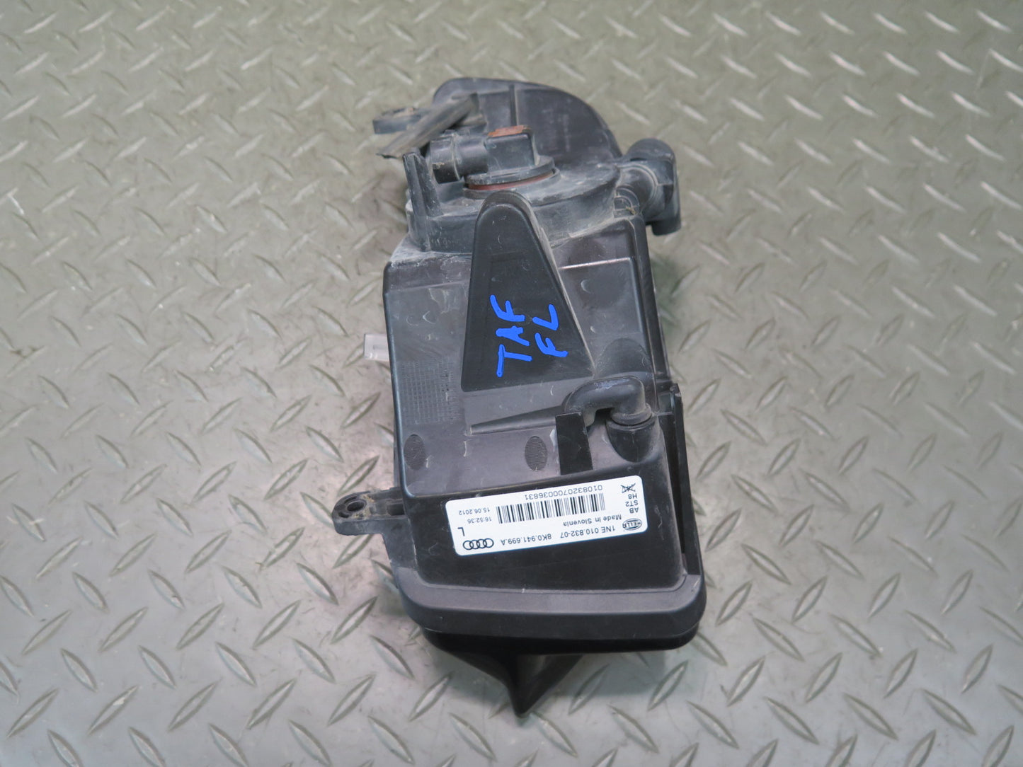 13-16 Audi B8 A4 S4 Front Left Fog Light 8K0941699A OEM