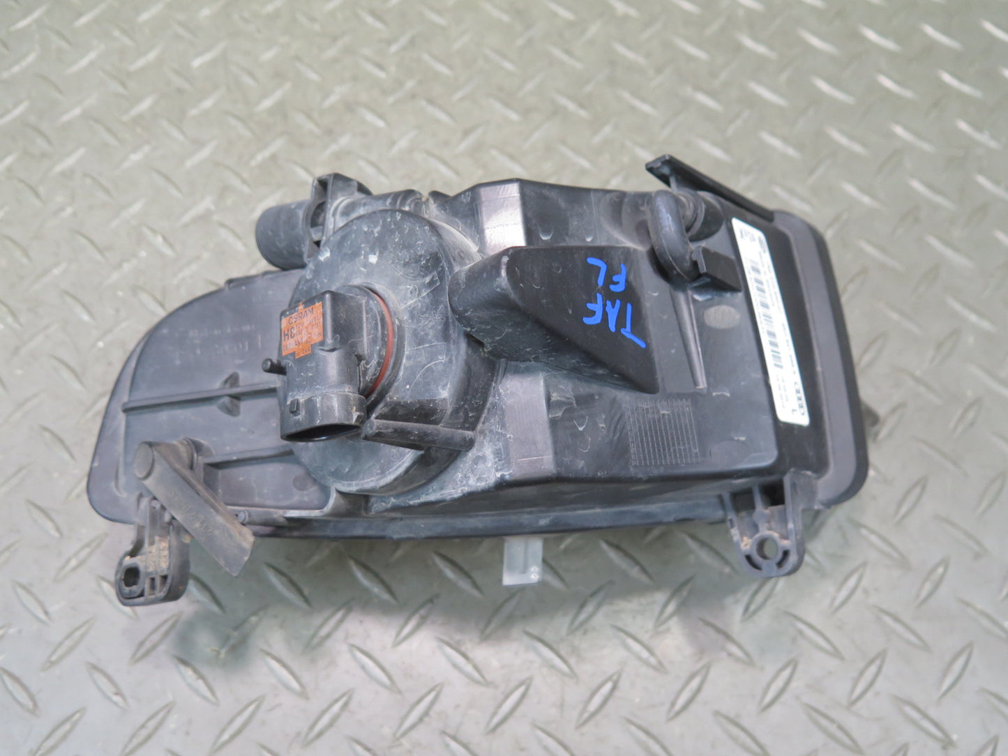 13-16 Audi B8 A4 S4 Front Left Fog Light 8K0941699A OEM