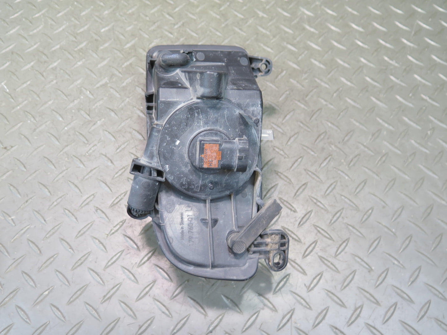 13-16 Audi B8 A4 S4 Front Left Fog Light 8K0941699A OEM