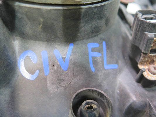 99-01 Isuzu Vehicross Front Right Passenger Side Headlight Lamp OEM