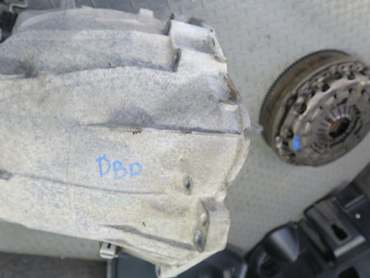 11-13 BMW E92 335IX AWD Manual Transmission Driveshaft Clutch Pedal Swap KIT Set