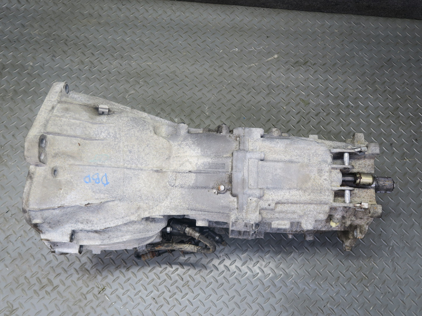 11-13 BMW E92 335IX AWD Manual Transmission Driveshaft Clutch Pedal Swap KIT Set