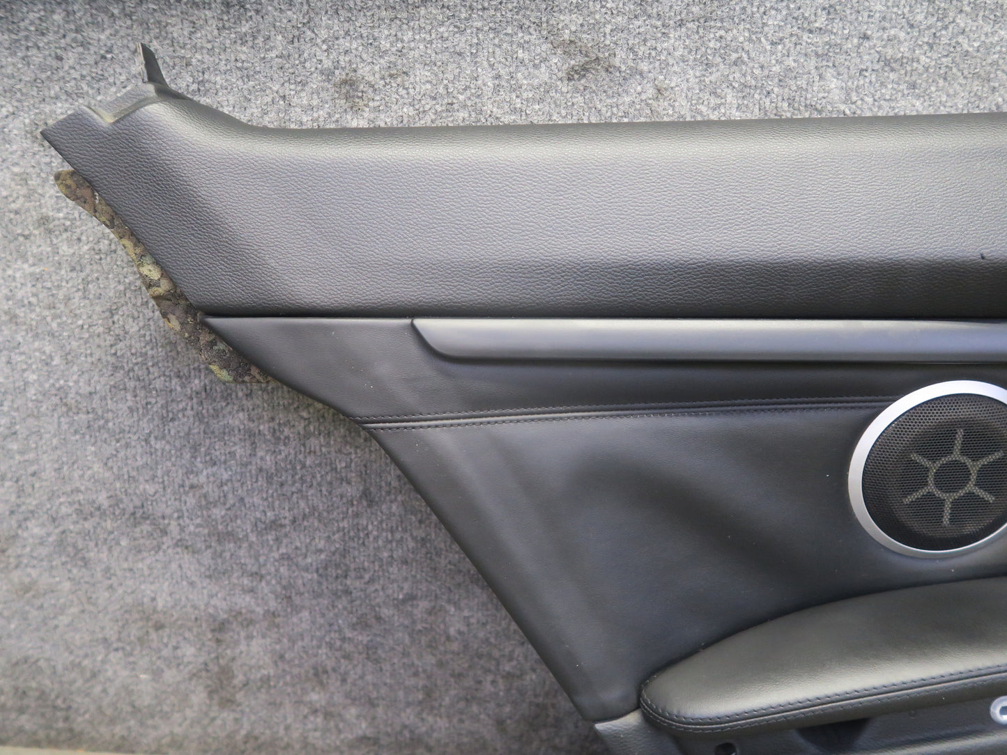 2008-2013 BMW E92 M3 Coupe Rear Right & Left Side Quarter Door Panel Set