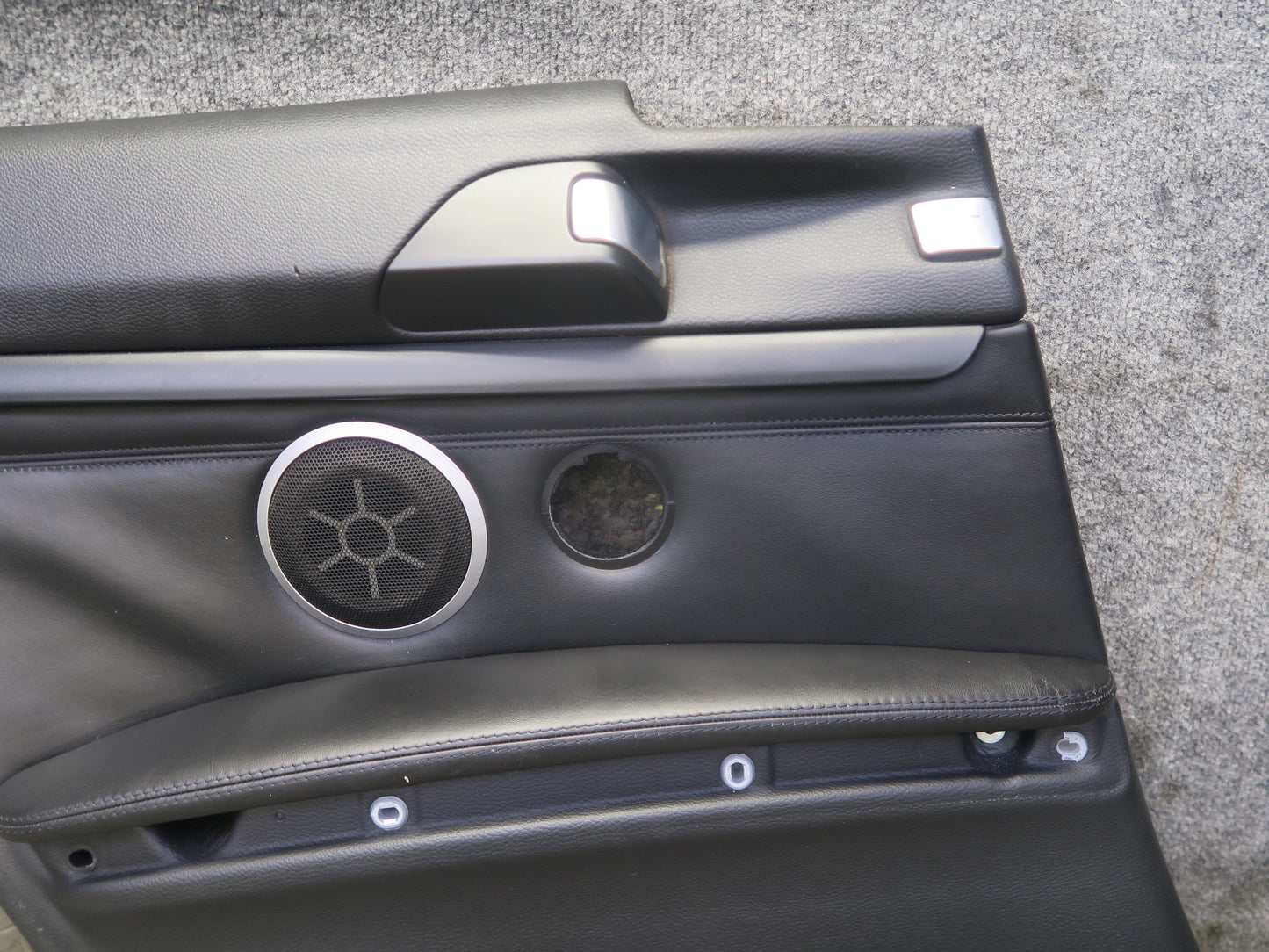 2008-2013 BMW E92 M3 Coupe Rear Right & Left Side Quarter Door Panel Set
