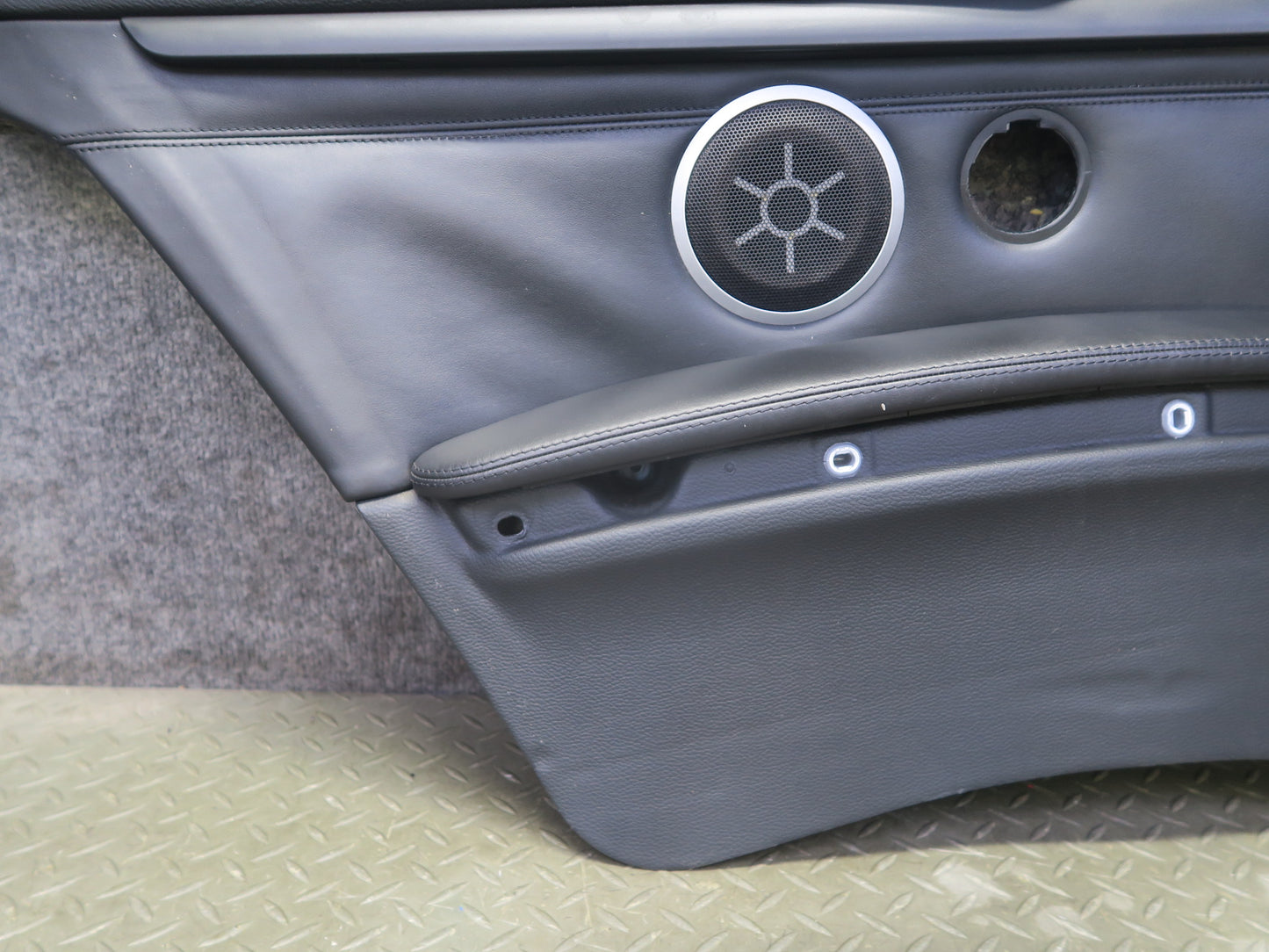 2008-2013 BMW E92 M3 Coupe Rear Right & Left Side Quarter Door Panel Set