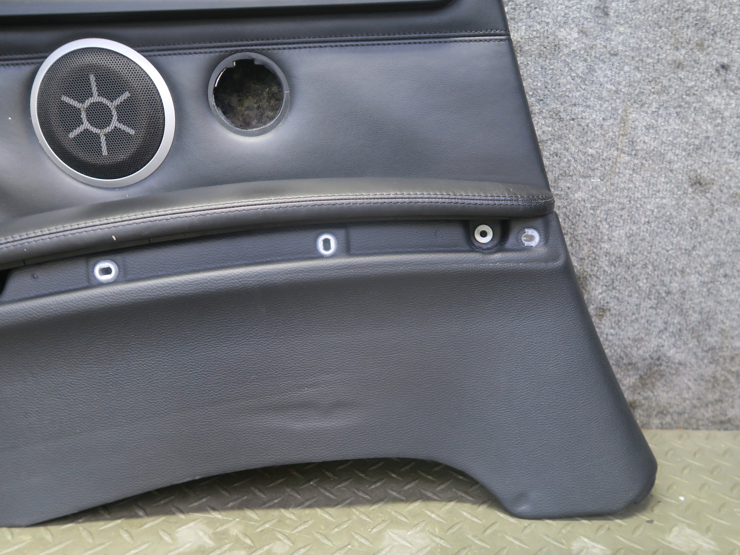 2008-2013 BMW E92 M3 Coupe Rear Right & Left Side Quarter Door Panel Set