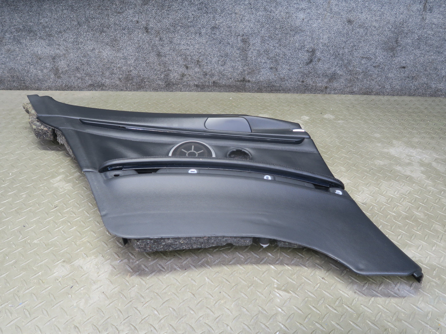 2008-2013 BMW E92 M3 Coupe Rear Right & Left Side Quarter Door Panel Set