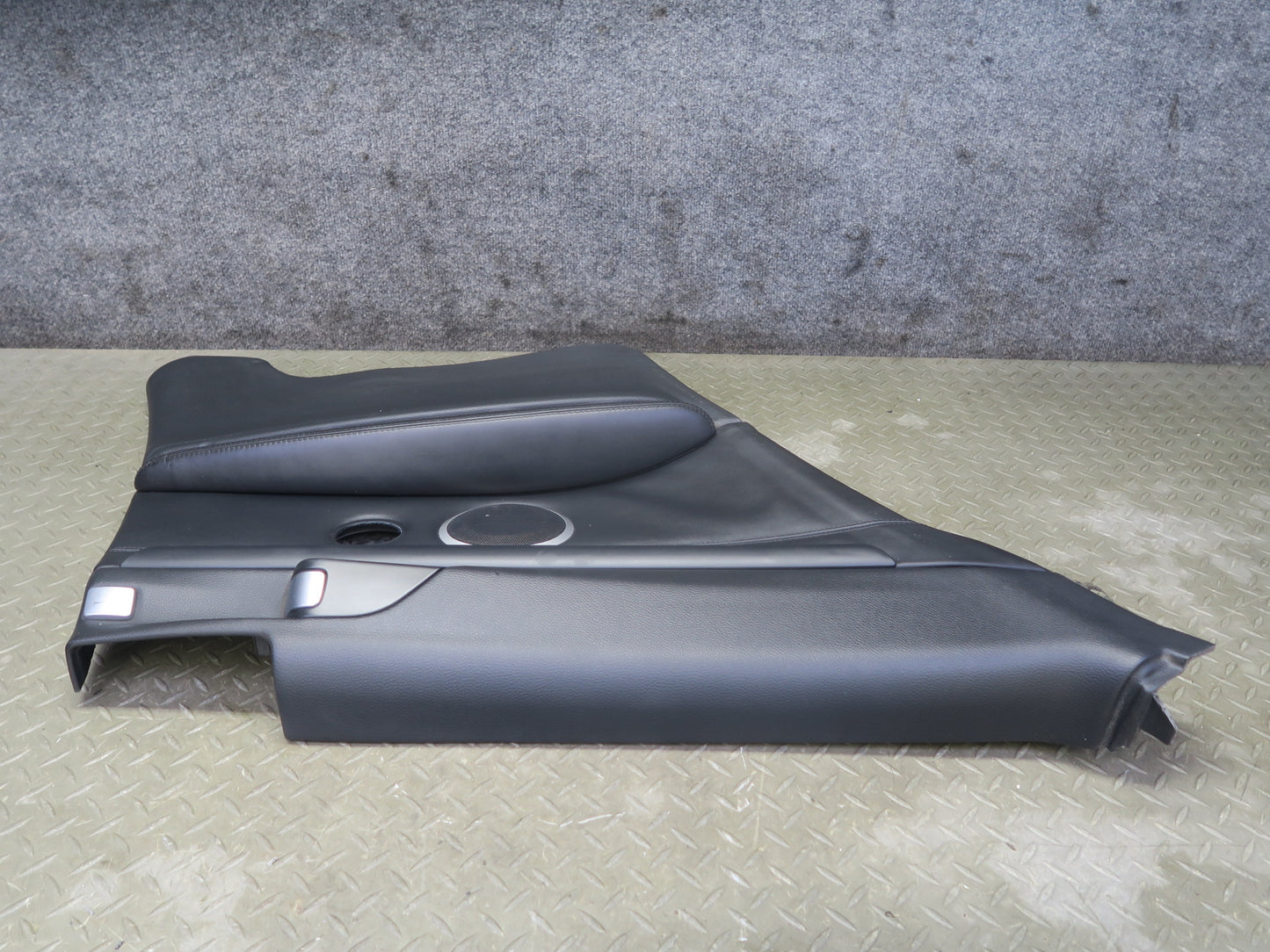 2008-2013 BMW E92 M3 Coupe Rear Right & Left Side Quarter Door Panel Set