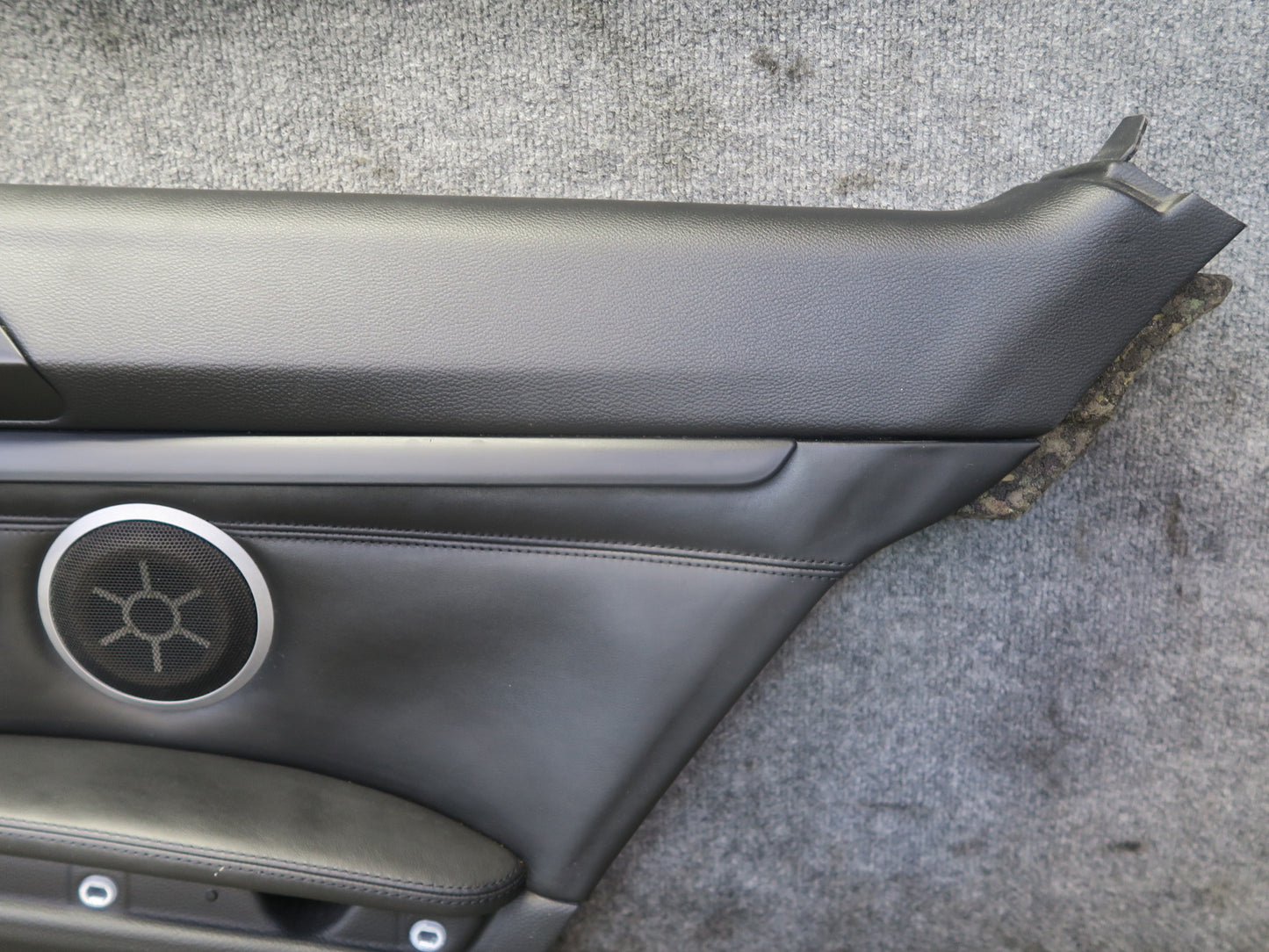 2008-2013 BMW E92 M3 Coupe Rear Right & Left Side Quarter Door Panel Set
