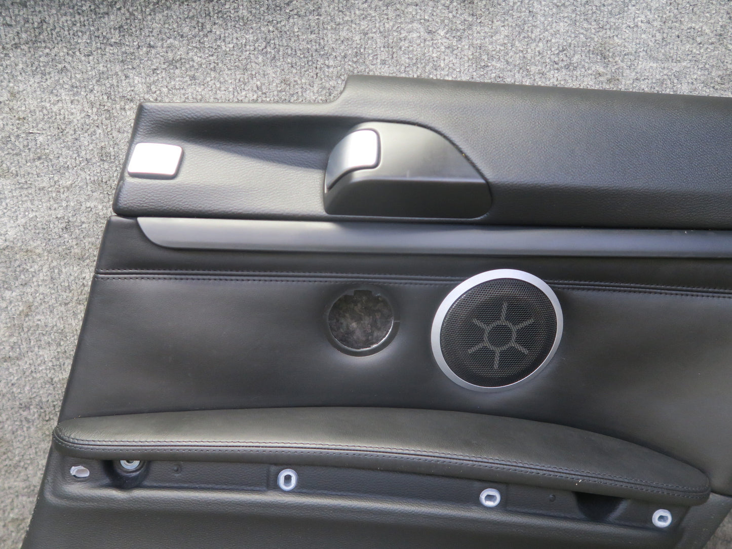 2008-2013 BMW E92 M3 Coupe Rear Right & Left Side Quarter Door Panel Set