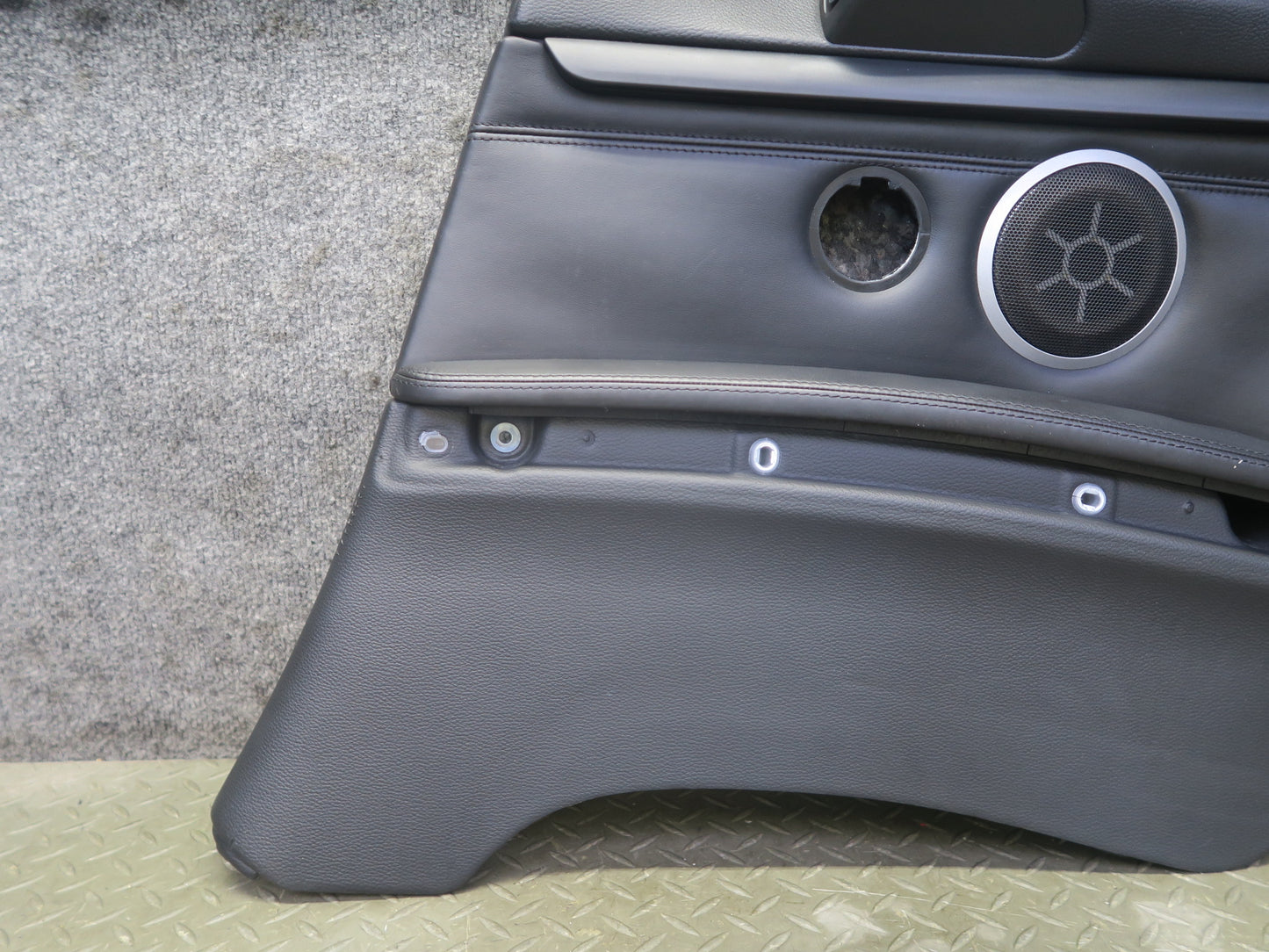 2008-2013 BMW E92 M3 Coupe Rear Right & Left Side Quarter Door Panel Set