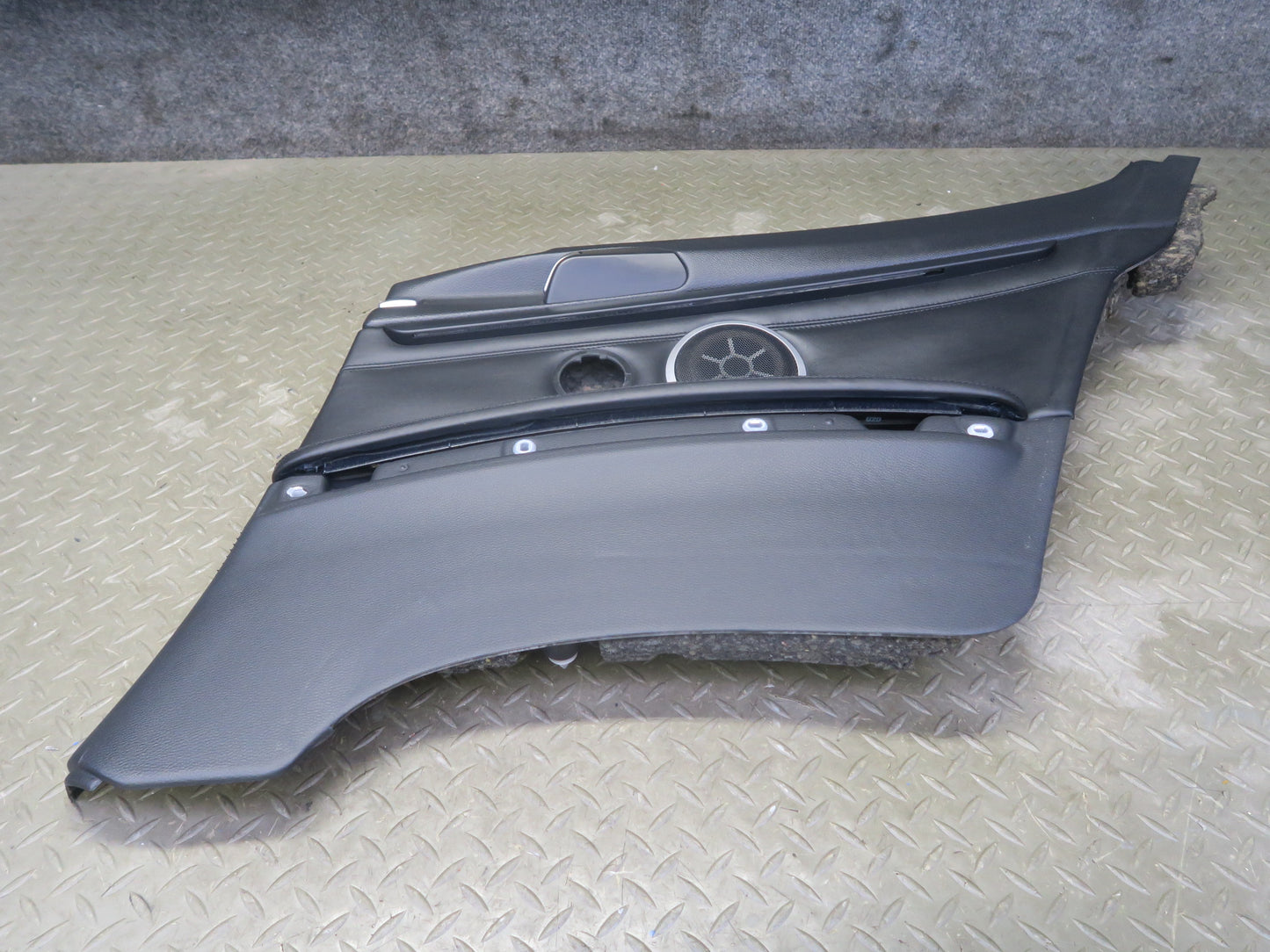 2008-2013 BMW E92 M3 Coupe Rear Right & Left Side Quarter Door Panel Set