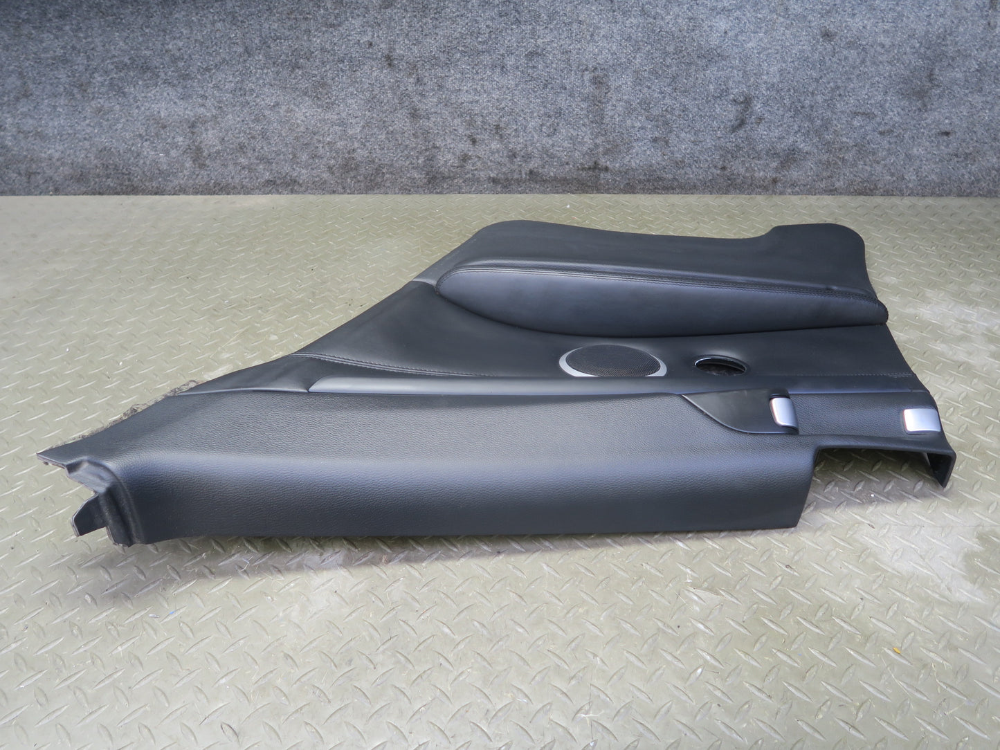 2008-2013 BMW E92 M3 Coupe Rear Right & Left Side Quarter Door Panel Set