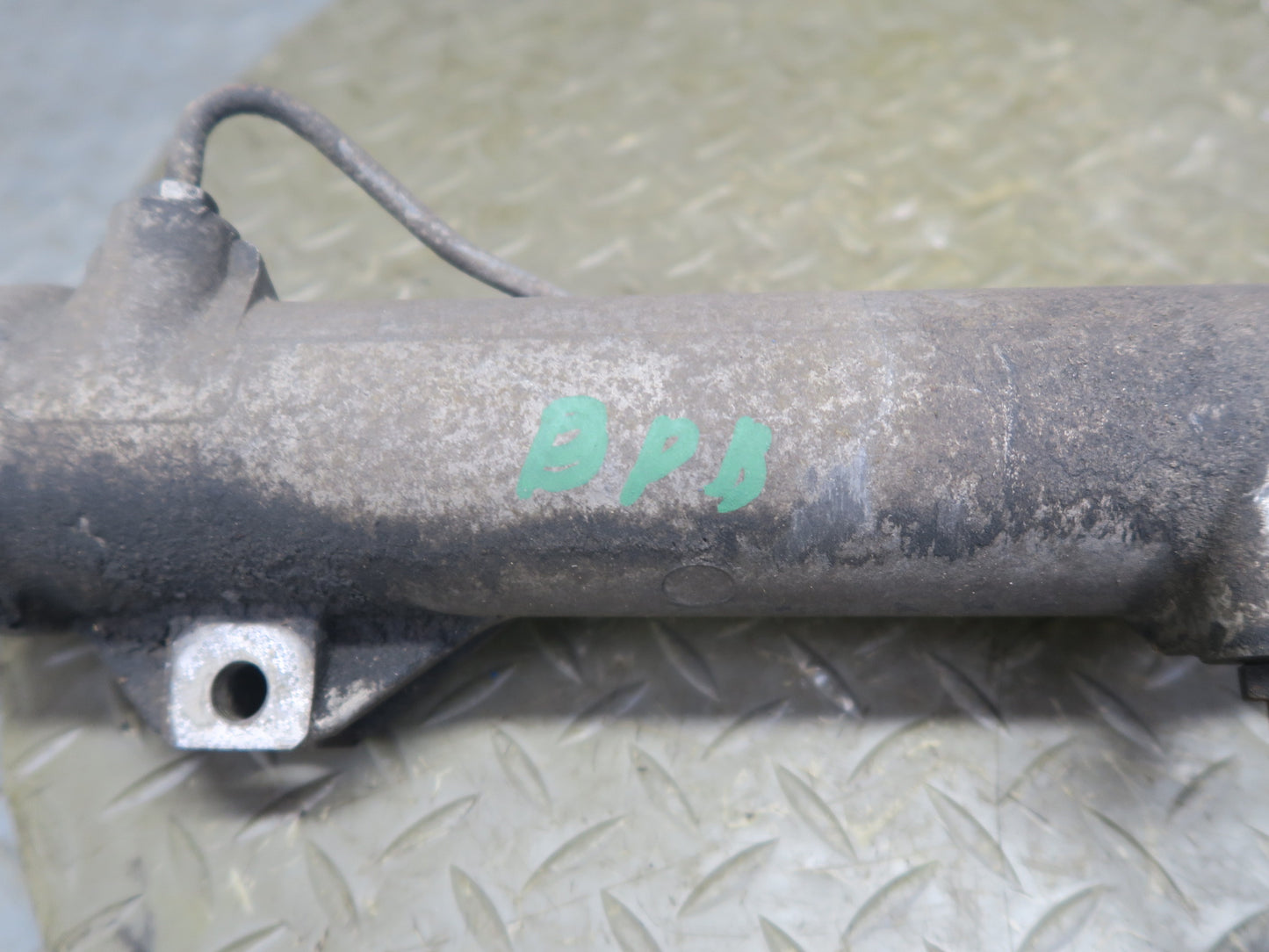 09-13 BMW E90 E92 E93 335i AWD Power Steering Rack & Pinion 6794934 OEM