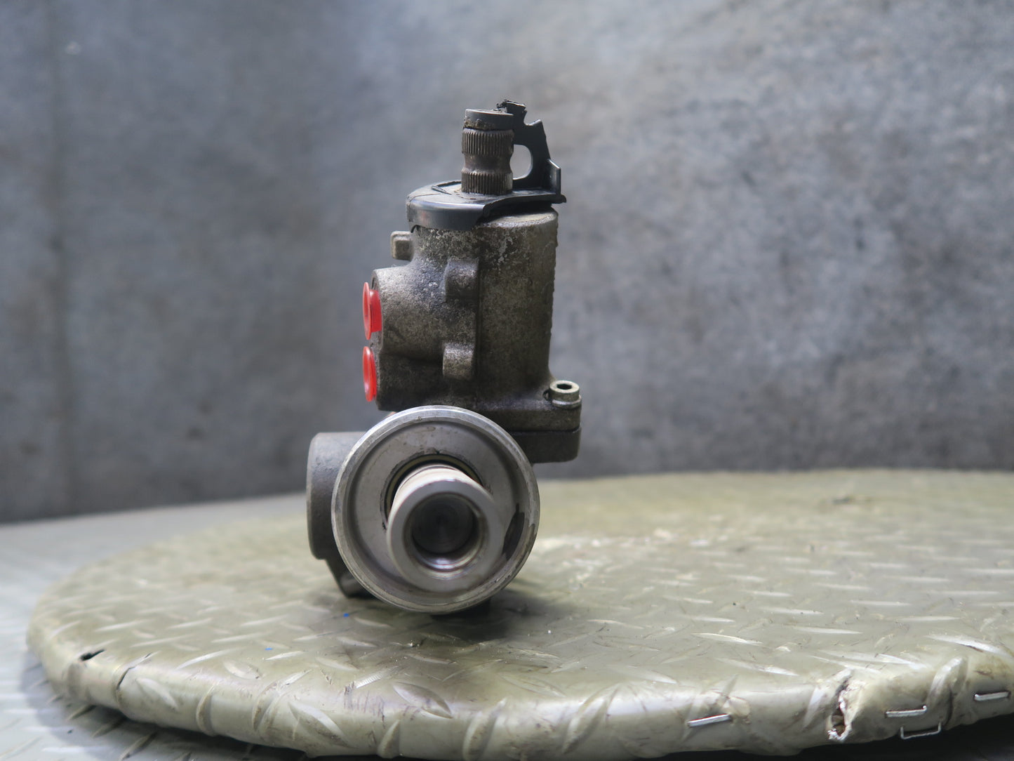 09-13 BMW E90 E92 E93 335i AWD Power Steering Rack & Pinion 6794934 OEM