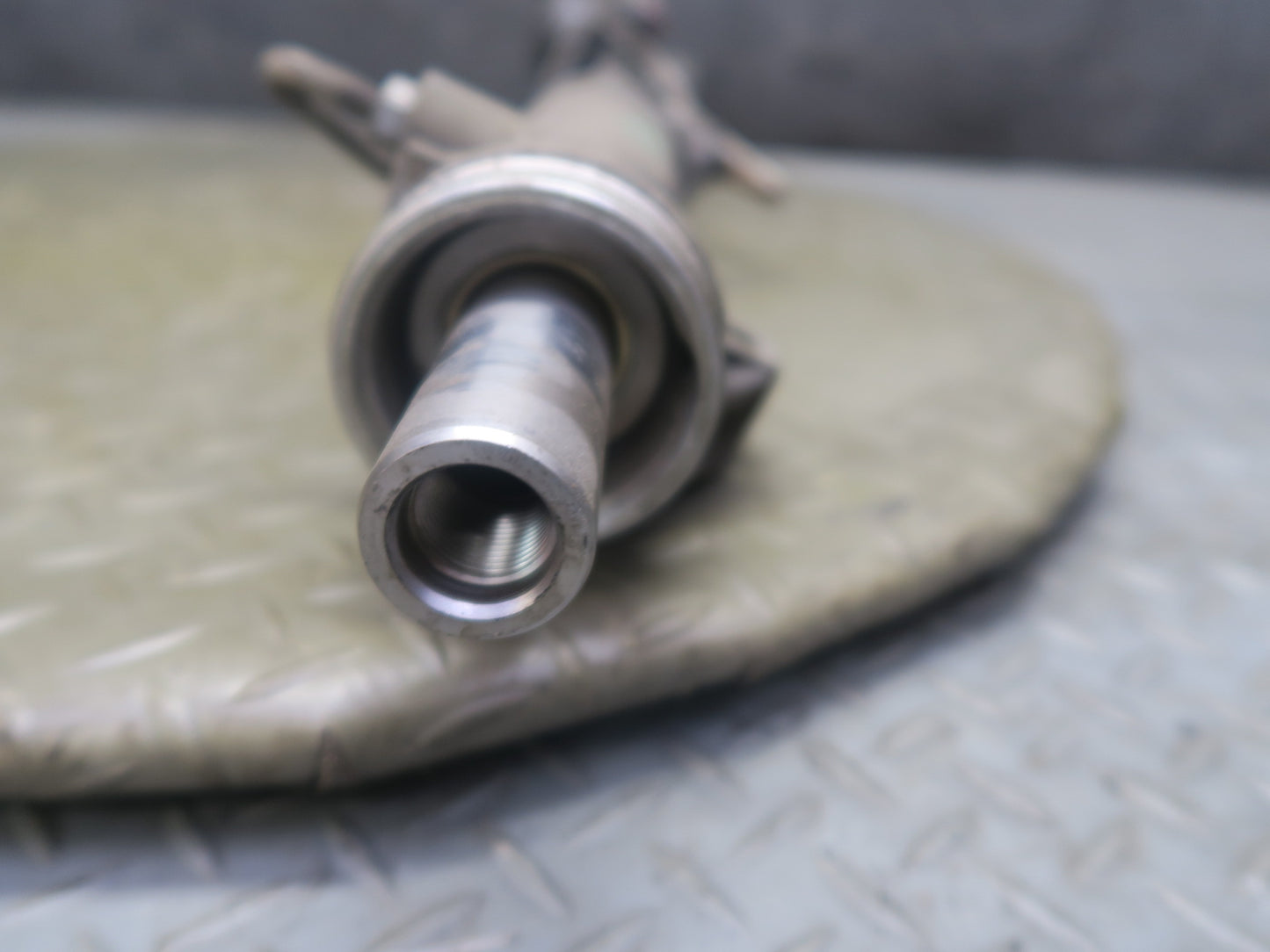 09-13 BMW E90 E92 E93 335i AWD Power Steering Rack & Pinion 6794934 OEM