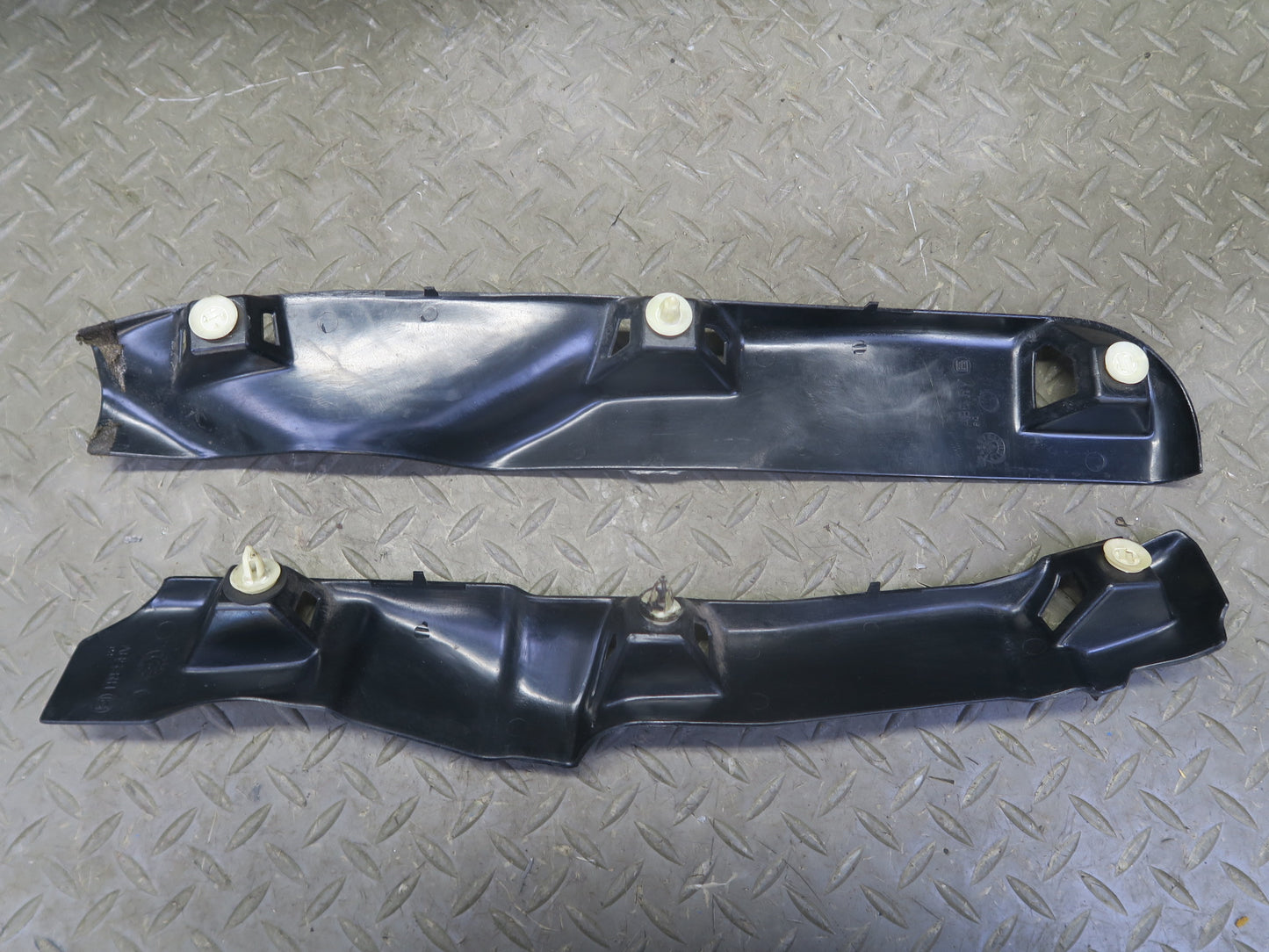 97-99 BMW E36 318iC Convertible Right Door Interior Trim Cover Panel Beige OEM