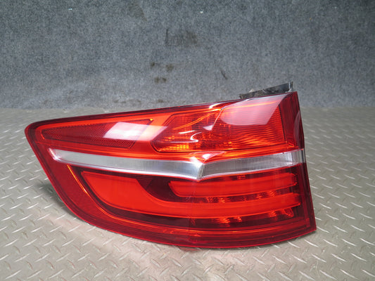 2013-2014 BMW E71 E72 X6 Rear Left Outer Tail Lid Light Lamp 7295003