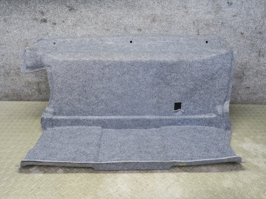 94-99 BMW E36 318iC Convertible Rear Trunk Carpet Liner Trim Cover OEM