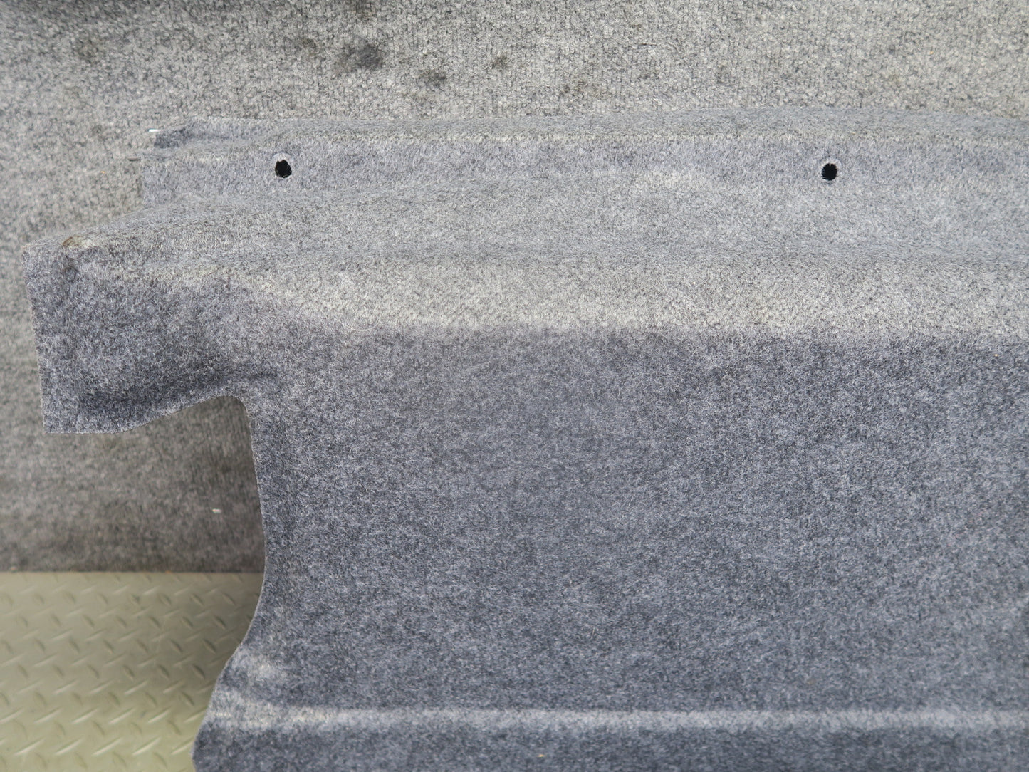 94-99 BMW E36 318iC Convertible Rear Trunk Carpet Liner Trim Cover OEM