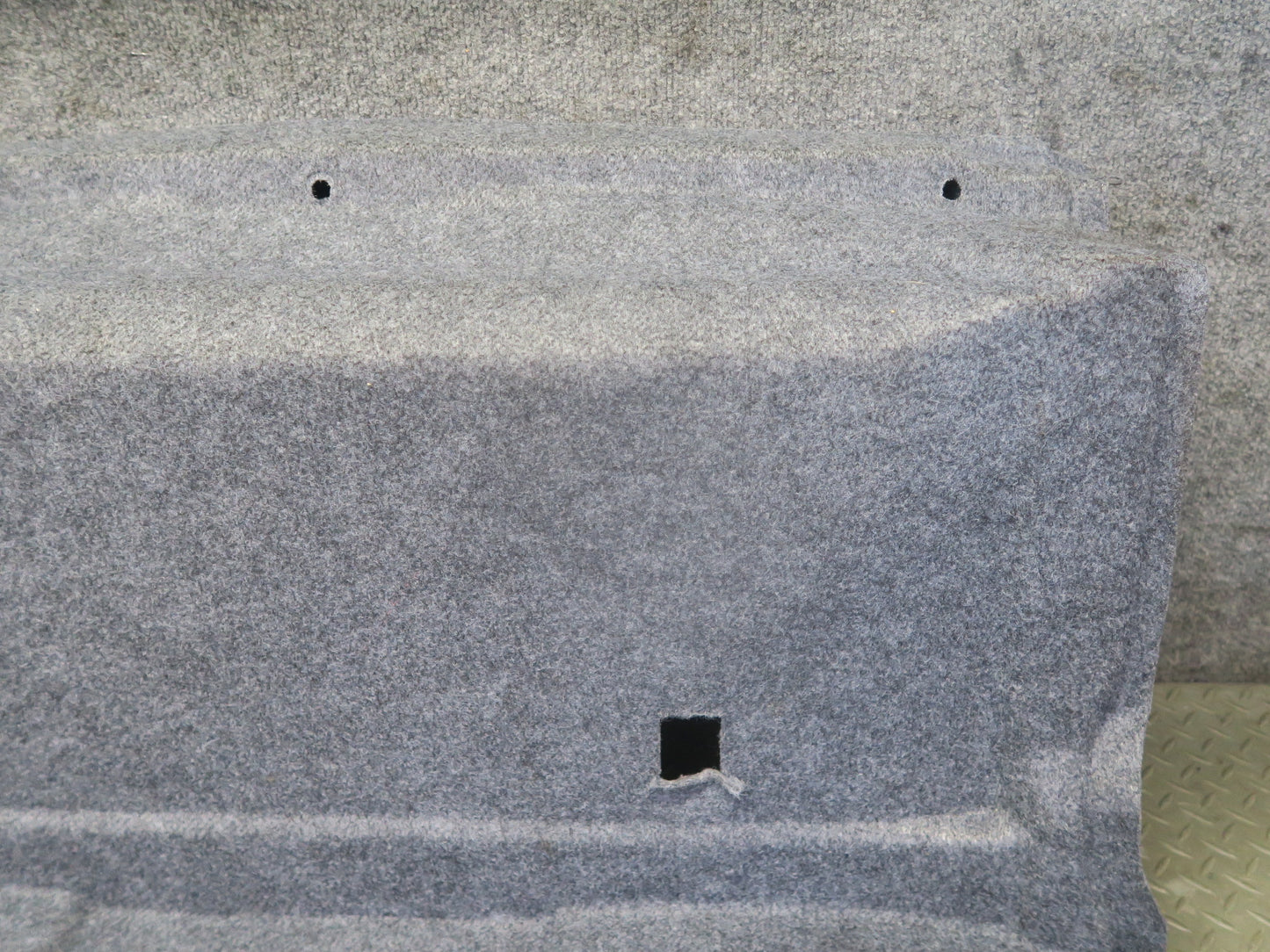 94-99 BMW E36 318iC Convertible Rear Trunk Carpet Liner Trim Cover OEM
