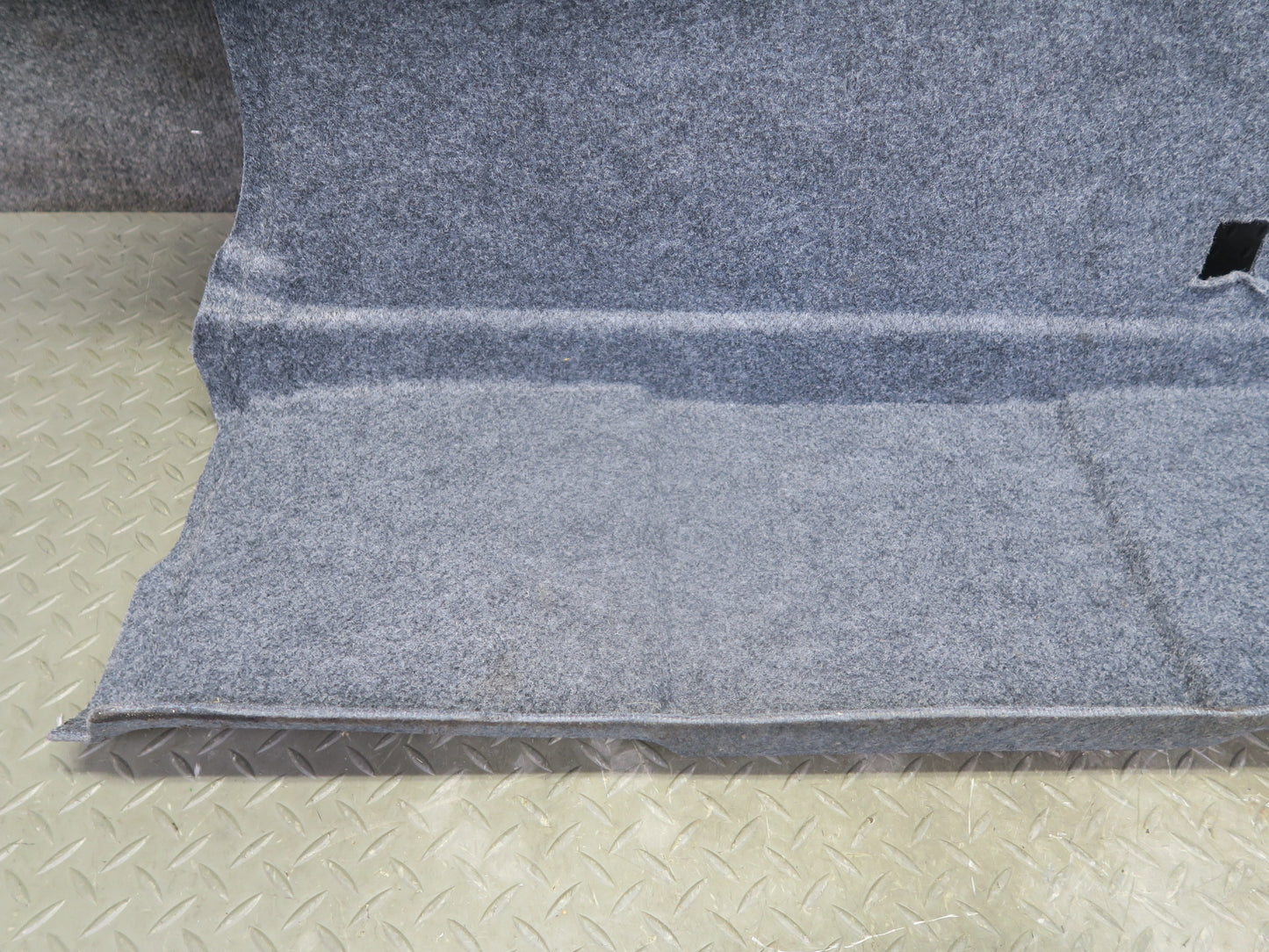94-99 BMW E36 318iC Convertible Rear Trunk Carpet Liner Trim Cover OEM